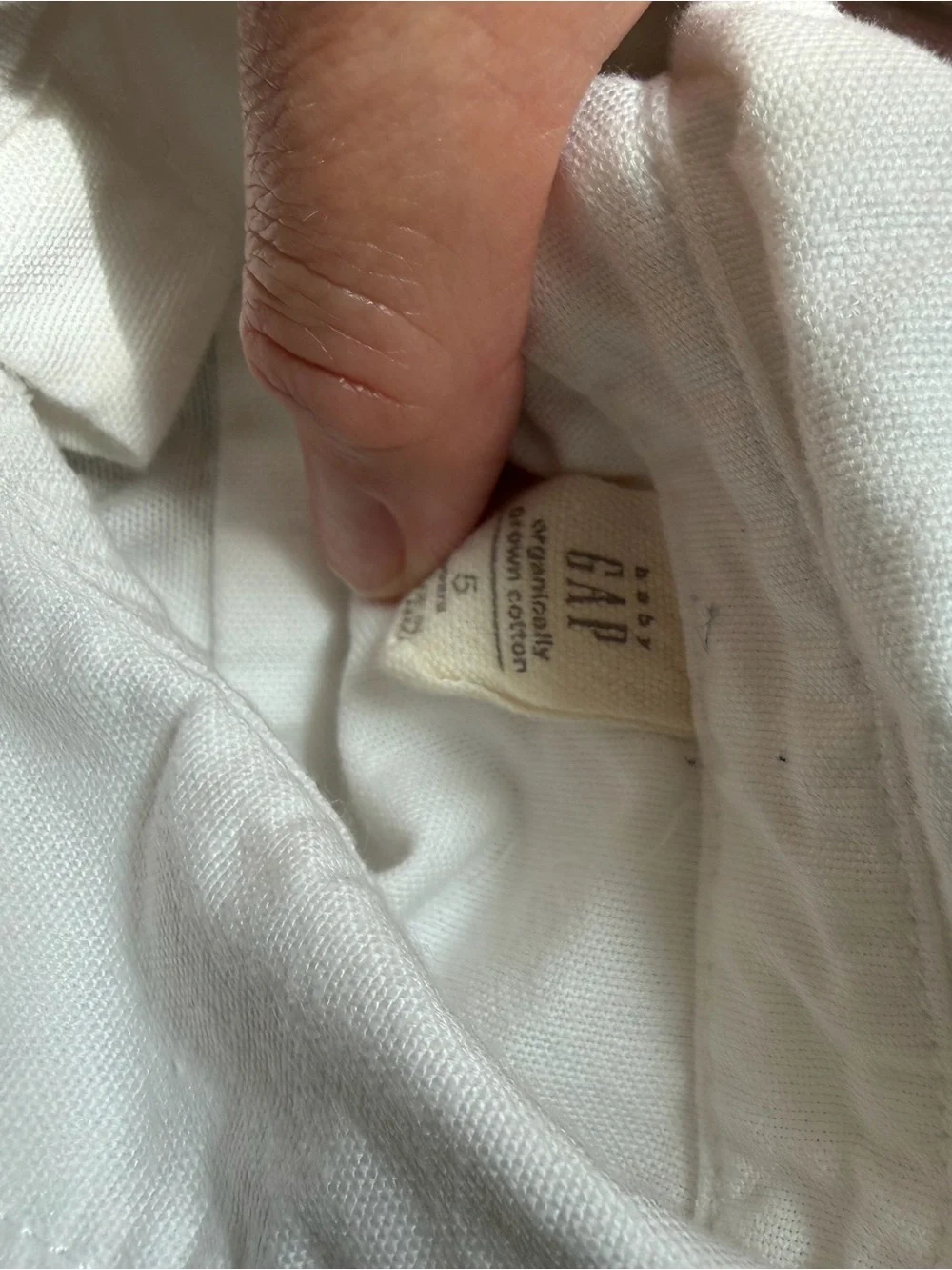 GAP baby brand